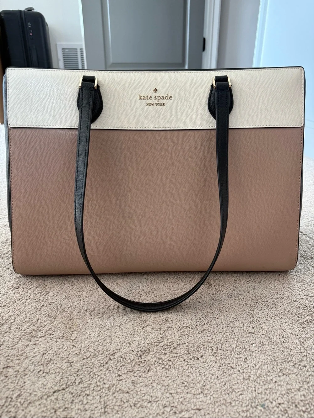 kate spade Madison work tote - Large